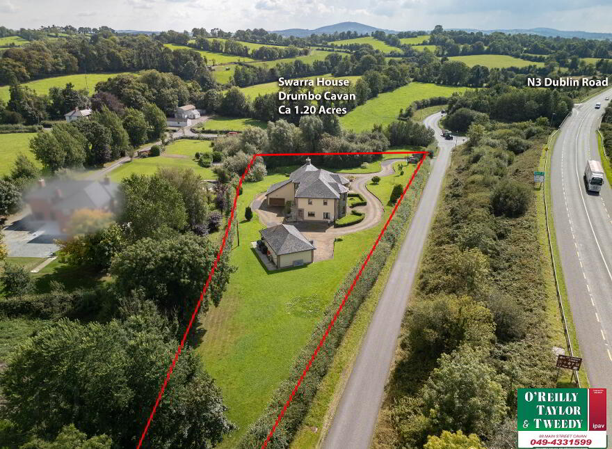 Swarra House, Drumbo, Cavan, H12DT80
