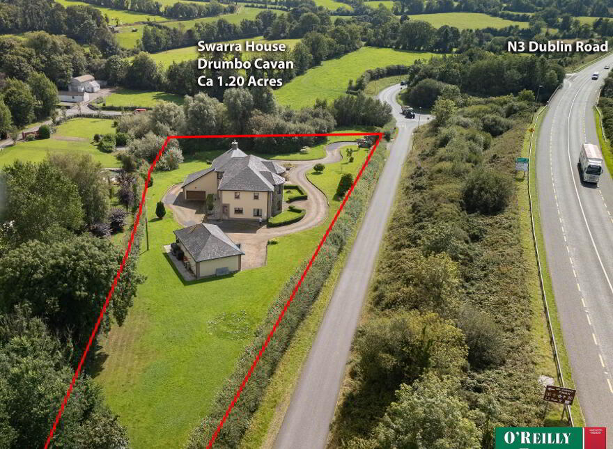 Swarra House, Drumbo, Cavan, H12DT80