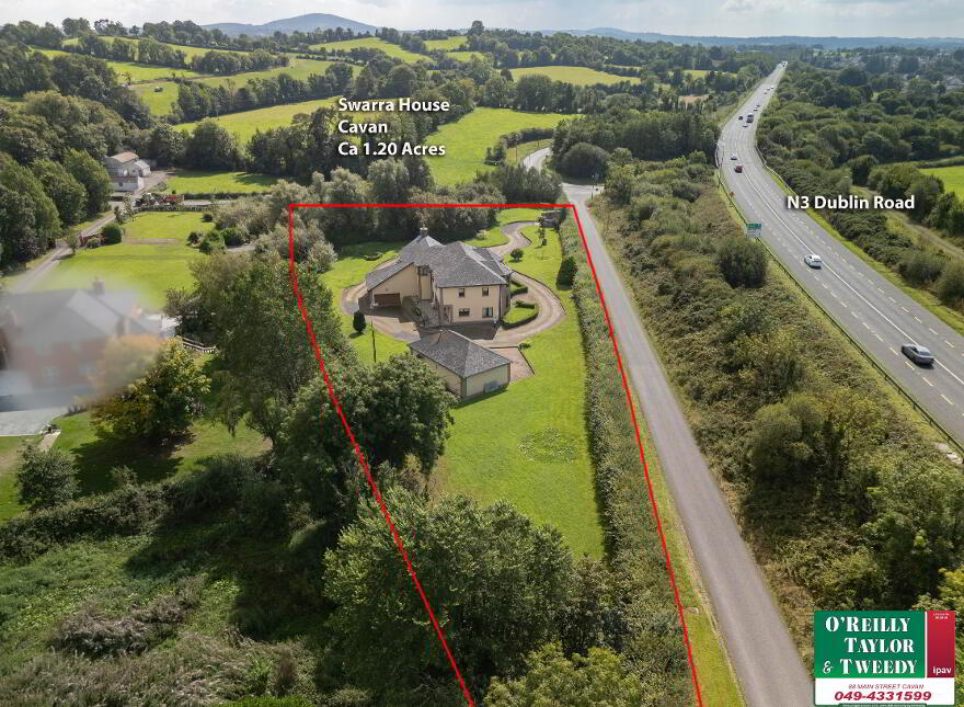 Swarra House, Drumbo, Cavan, H12DT80