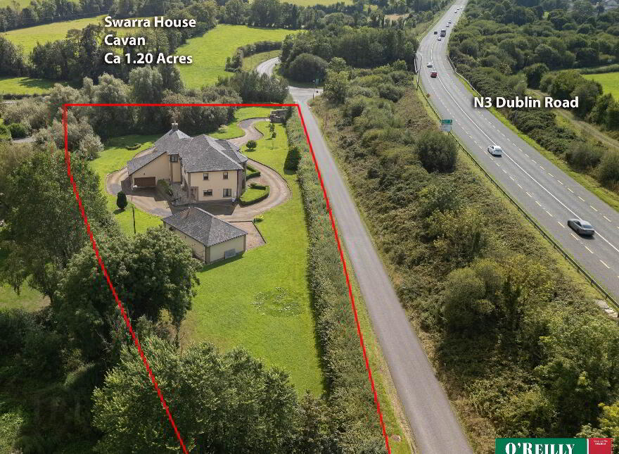 Swarra House, Drumbo, Cavan, H12DT80