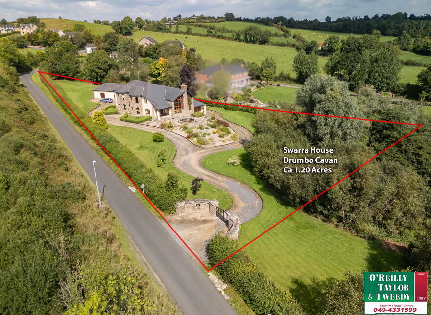 Swarra House, Drumbo, Cavan, H12DT80