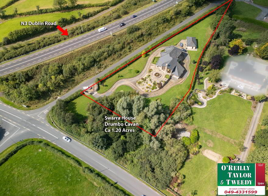 Swarra House, Drumbo, Cavan, H12DT80