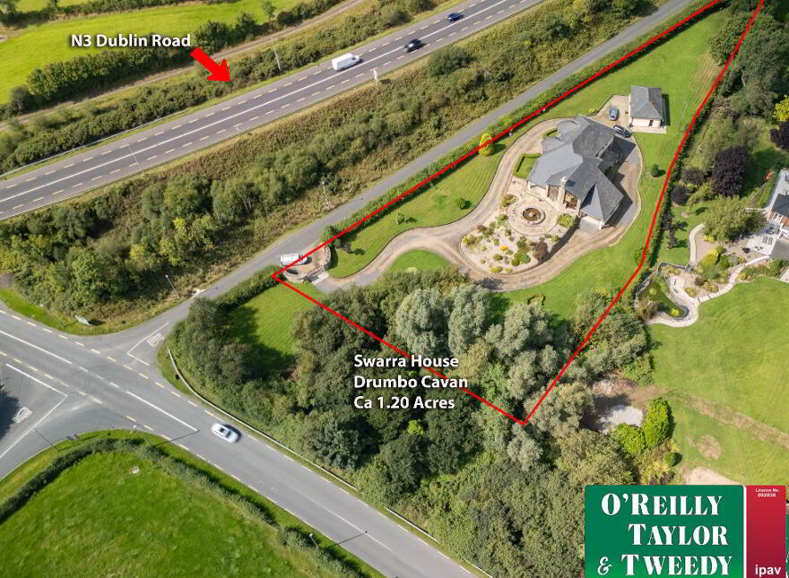 Swarra House, Drumbo, Cavan, H12DT80