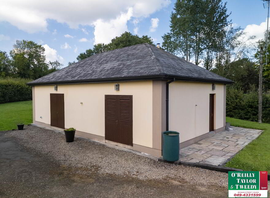 Swarra House, Drumbo, Cavan, H12DT80