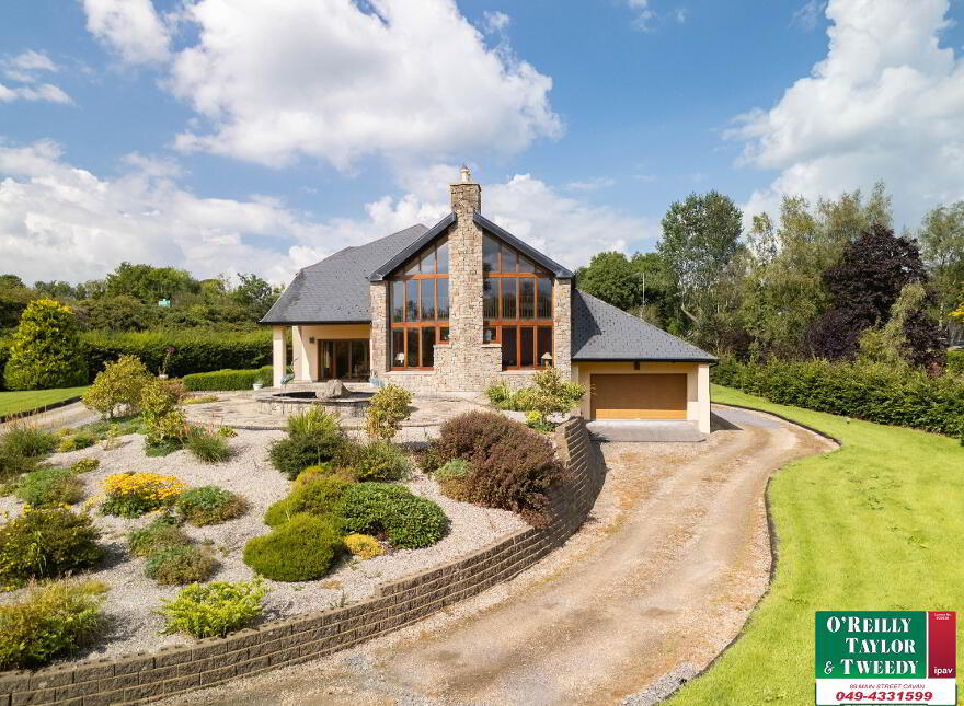 Swarra House, Drumbo, Cavan, H12DT80