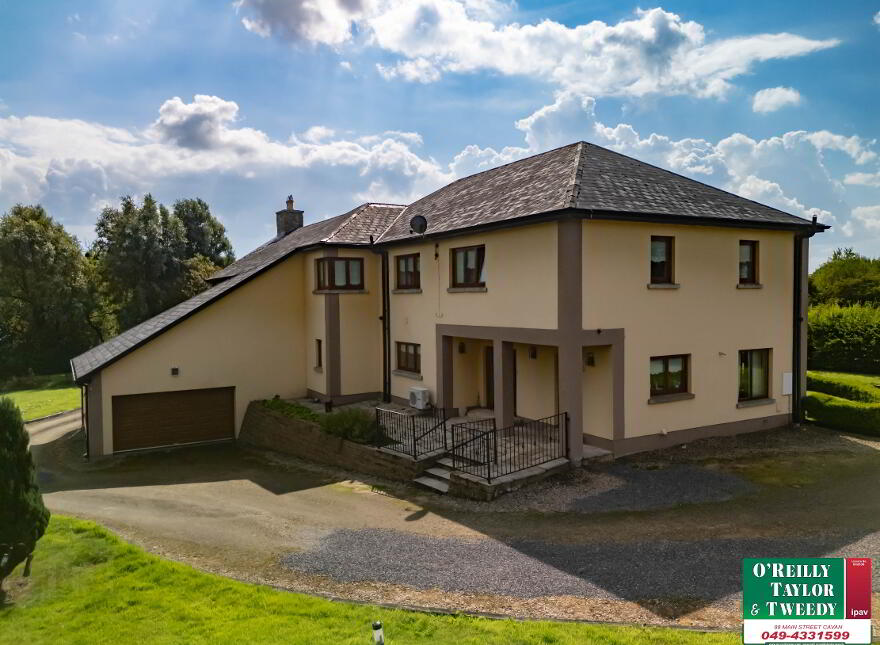 Swarra House, Drumbo, Cavan, H12DT80