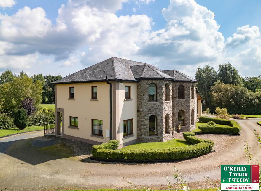 Swarra House, Drumbo, Cavan, H12DT80