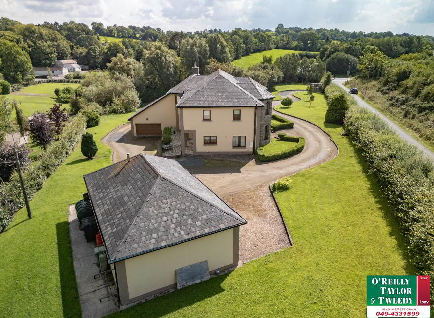 Swarra House, Drumbo, Cavan, H12DT80