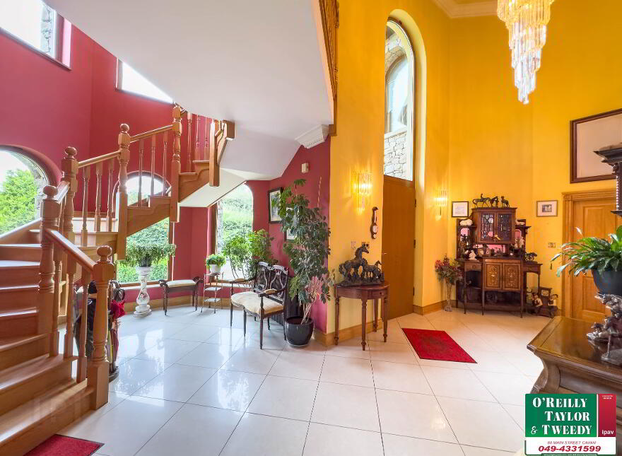 Swarra House, Drumbo, Cavan, H12DT80