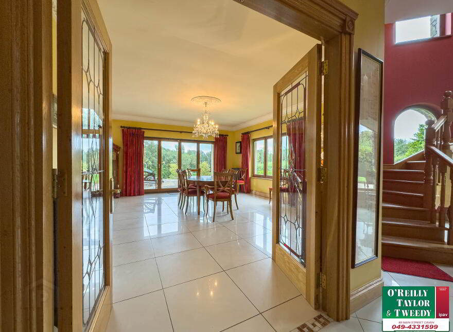 Swarra House, Drumbo, Cavan, H12DT80