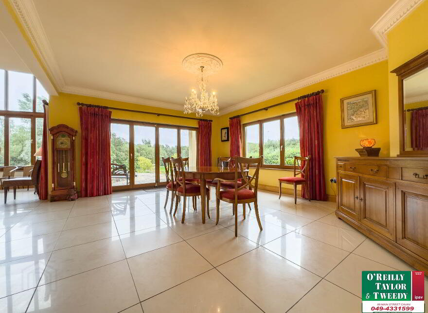 Swarra House, Drumbo, Cavan, H12DT80
