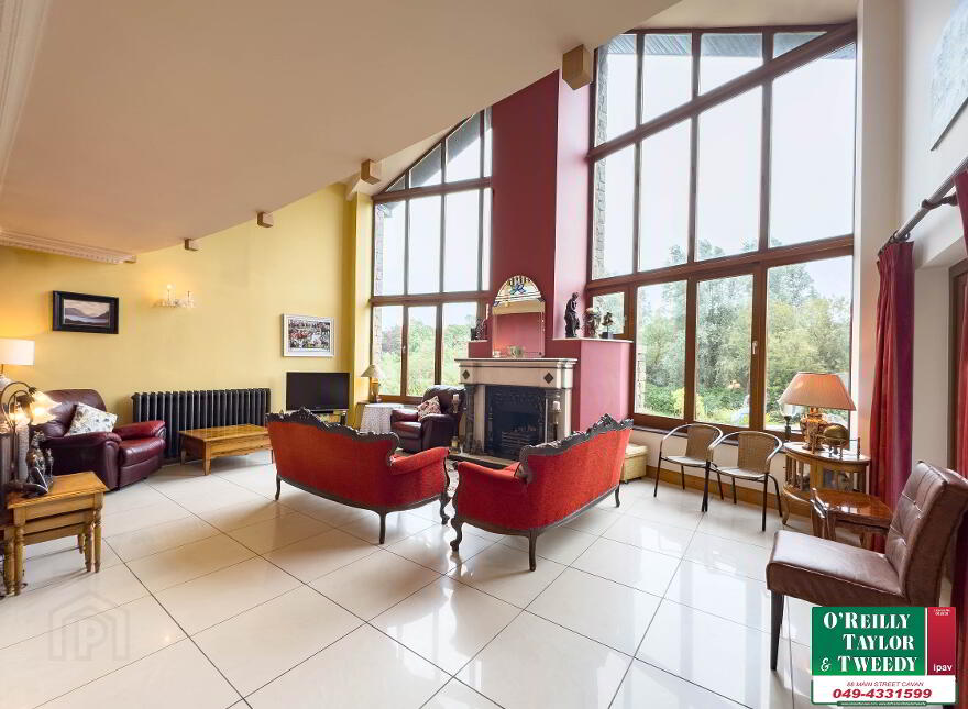 Swarra House, Drumbo, Cavan, H12DT80