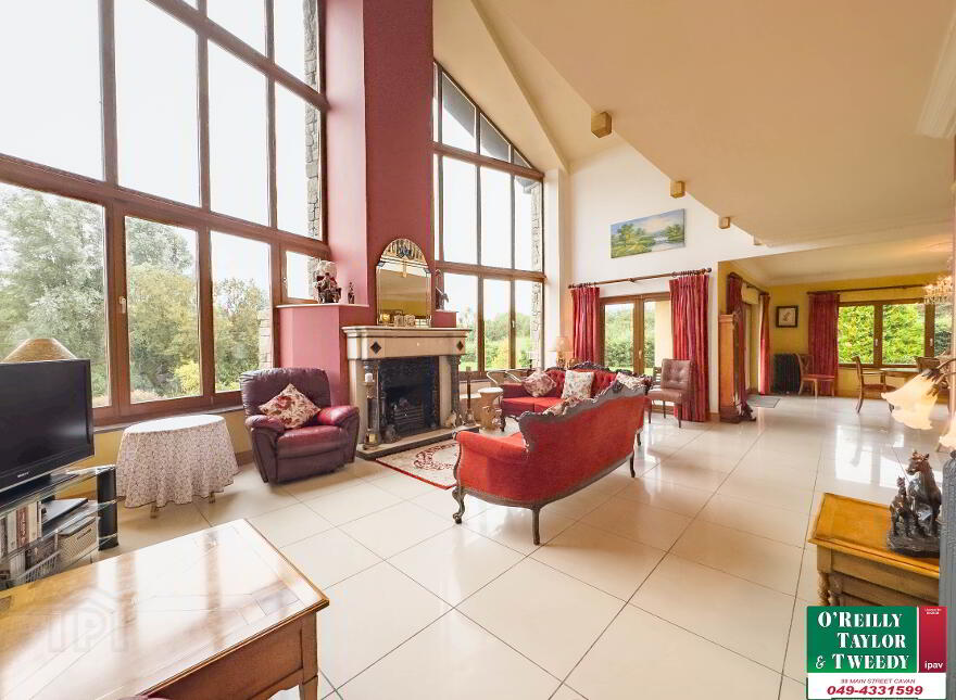 Swarra House, Drumbo, Cavan, H12DT80