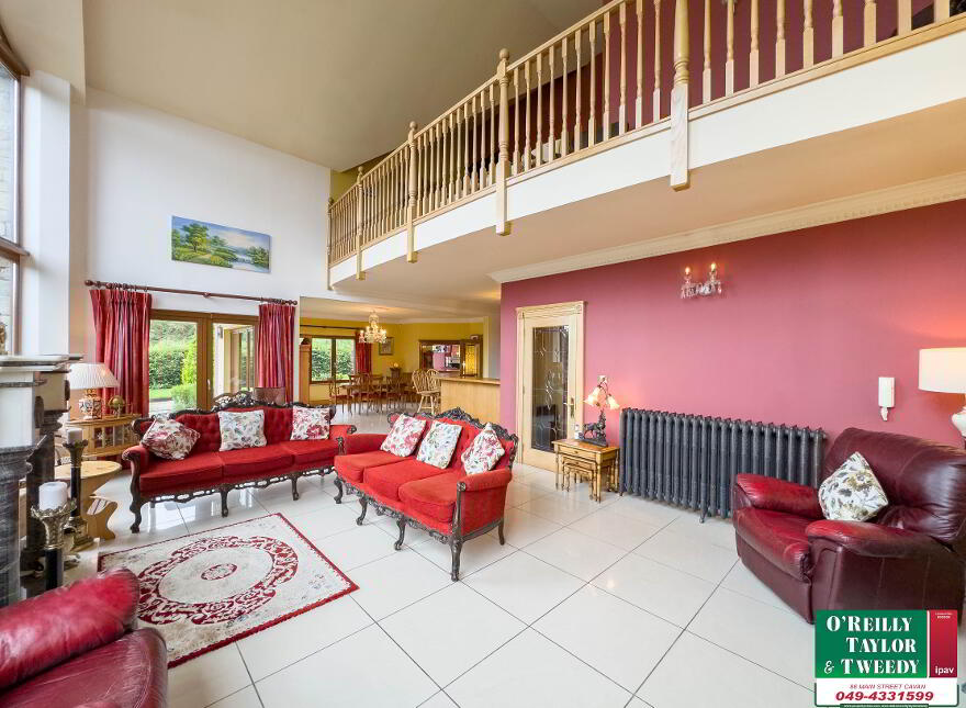 Swarra House, Drumbo, Cavan, H12DT80