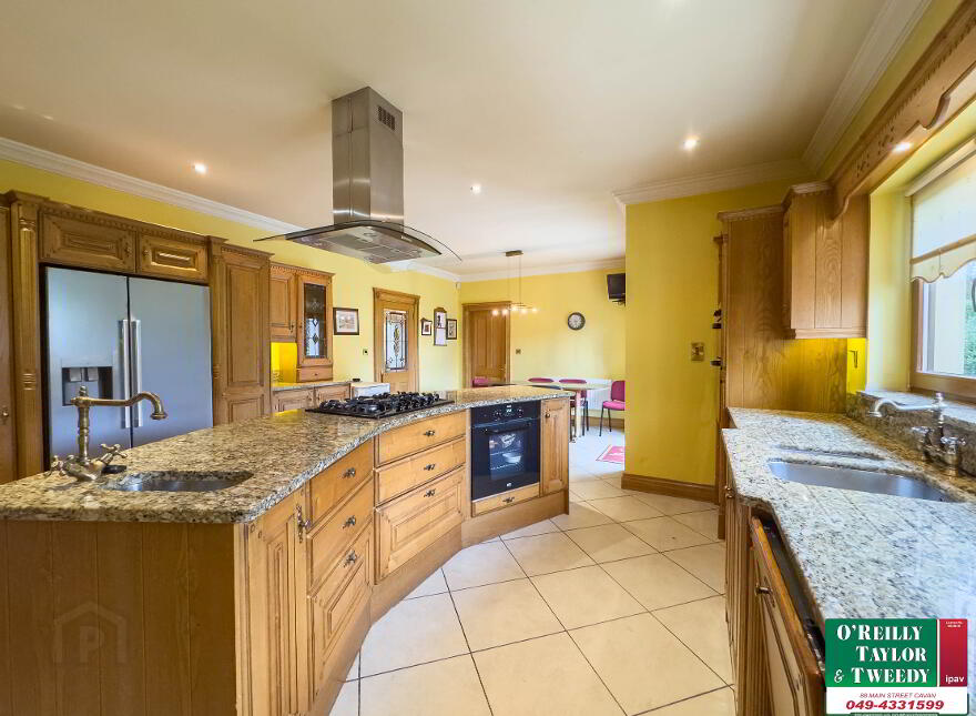 Swarra House, Drumbo, Cavan, H12DT80