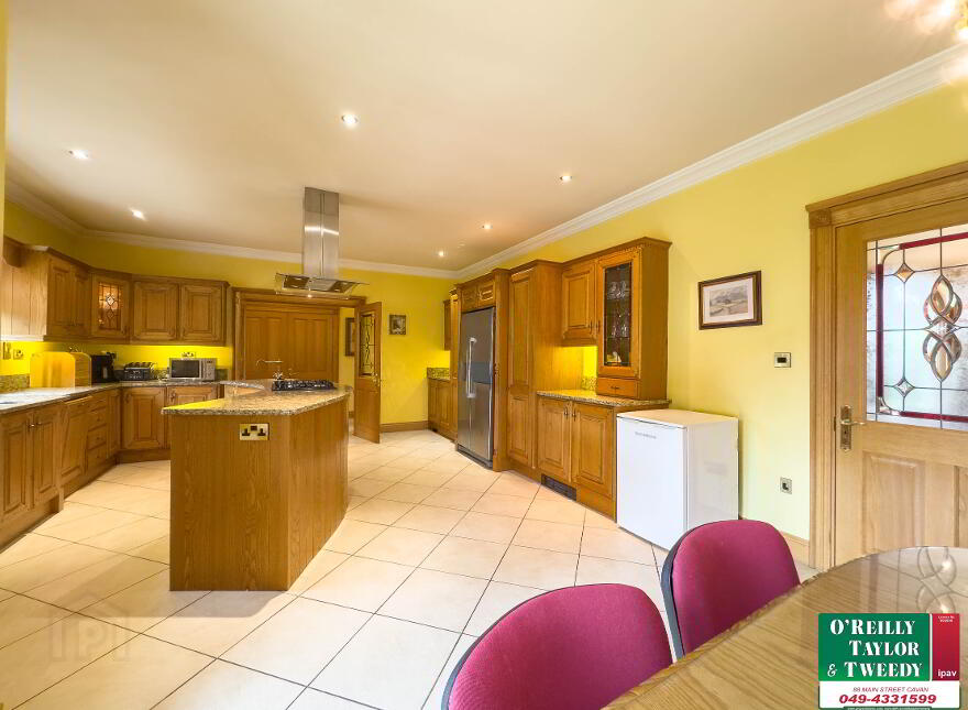 Swarra House, Drumbo, Cavan, H12DT80