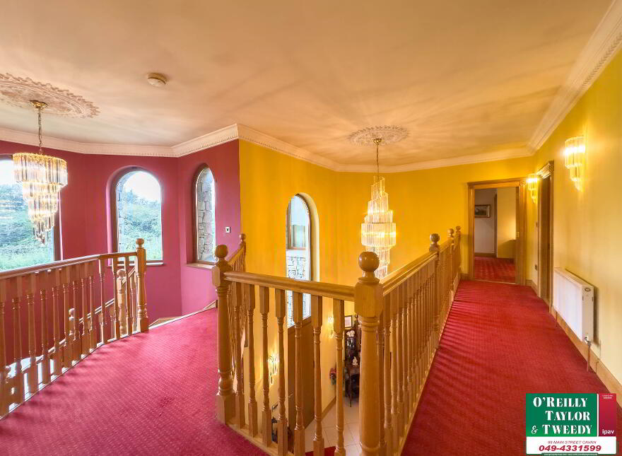 Swarra House, Drumbo, Cavan, H12DT80