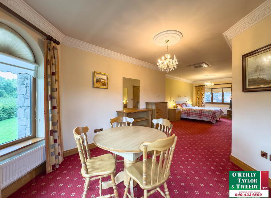 Swarra House, Drumbo, Cavan, H12DT80