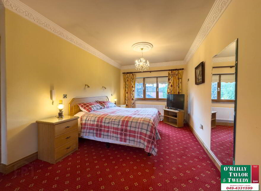 Swarra House, Drumbo, Cavan, H12DT80