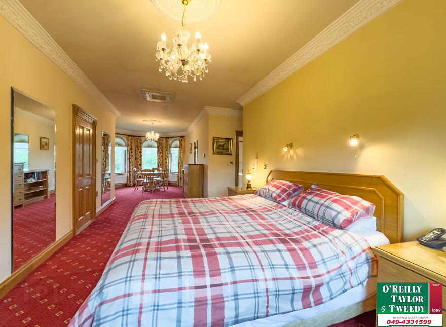 Swarra House, Drumbo, Cavan, H12DT80
