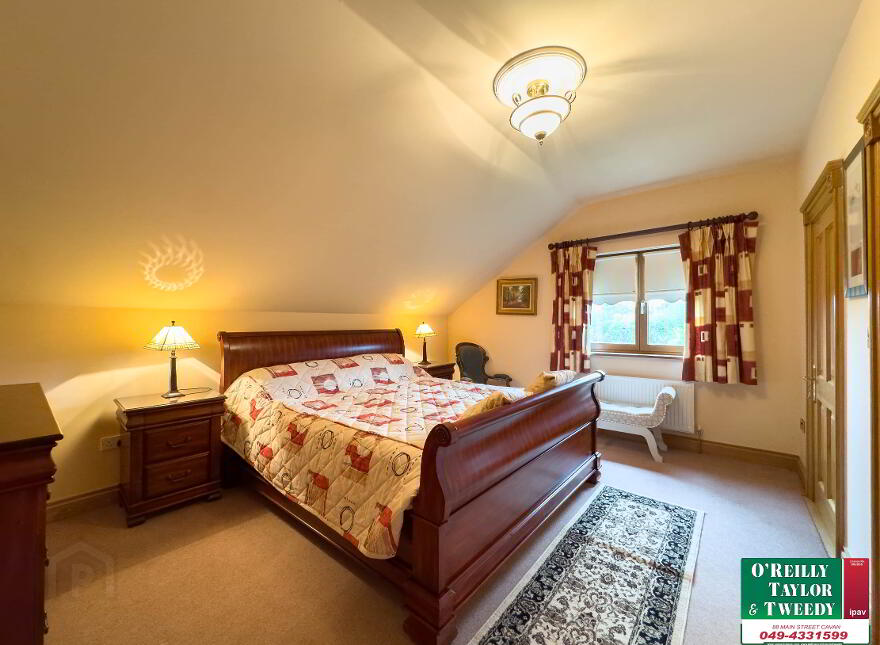 Swarra House, Drumbo, Cavan, H12DT80