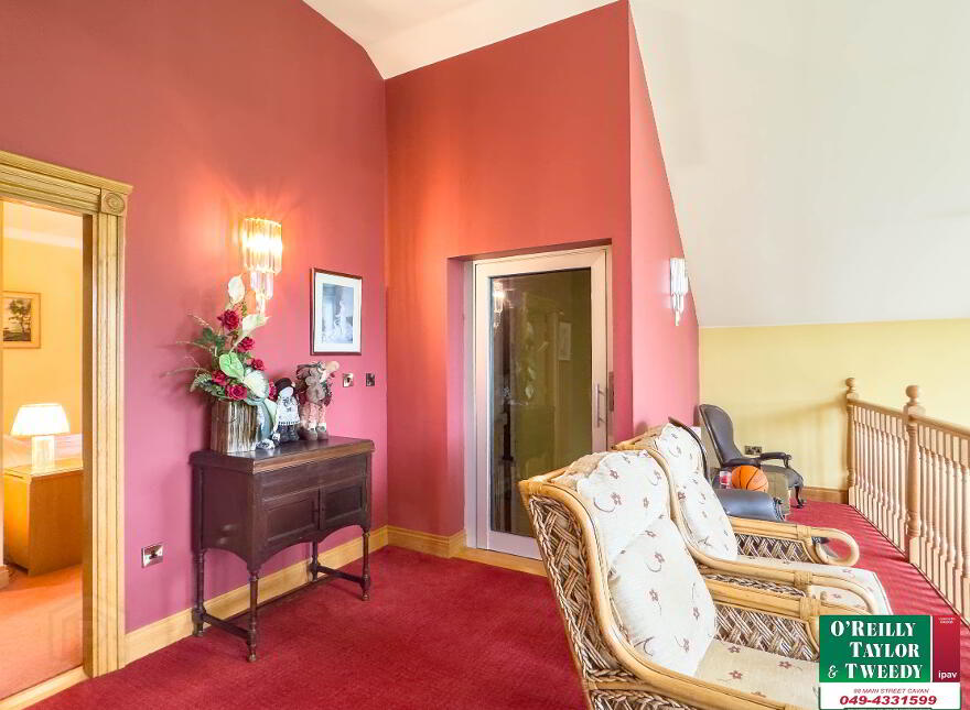 Swarra House, Drumbo, Cavan, H12DT80