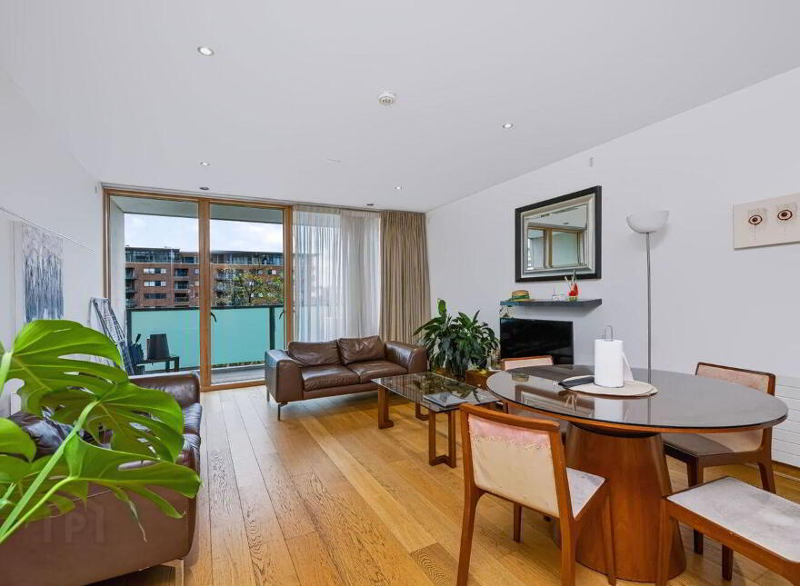 Apartment 52 Cloncurry House IFSC, Ifsc, D01TD95