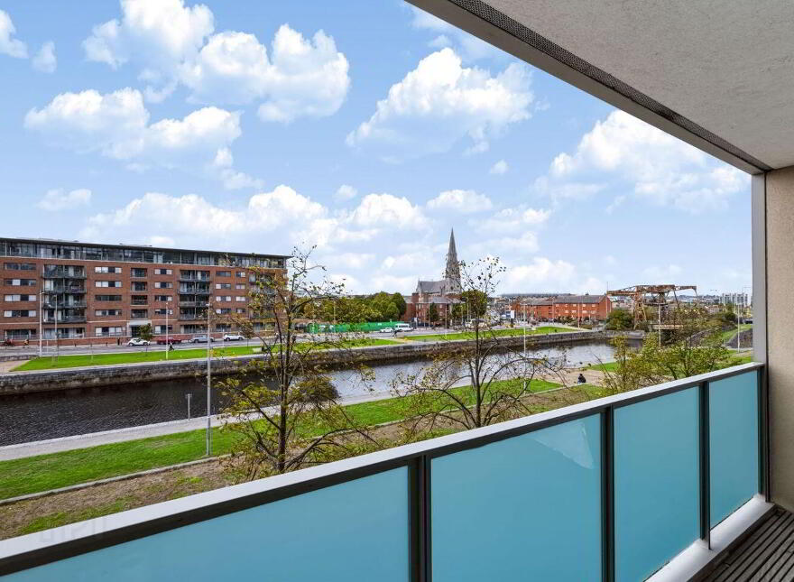 Apartment 52 Cloncurry House IFSC, Ifsc, D01TD95