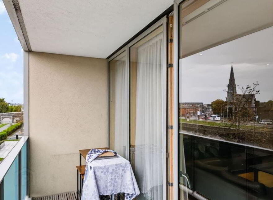 Apartment 52 Cloncurry House IFSC, Ifsc, D01TD95