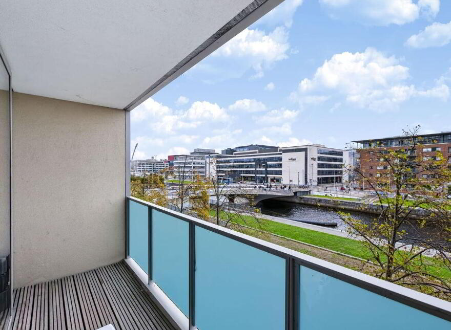 Apartment 52 Cloncurry House IFSC, Ifsc, D01TD95