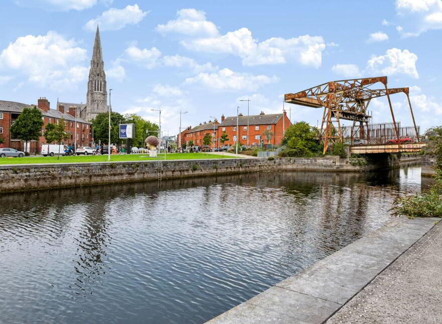Apartment 52 Cloncurry House IFSC, Ifsc, D01TD95