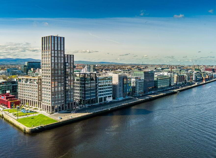 Apartment 52 Cloncurry House IFSC, Ifsc, D01TD95
