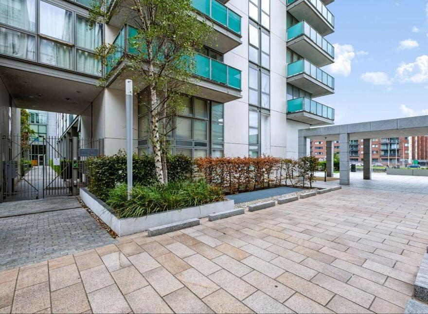 Apartment 52 Cloncurry House IFSC, Ifsc, D01TD95