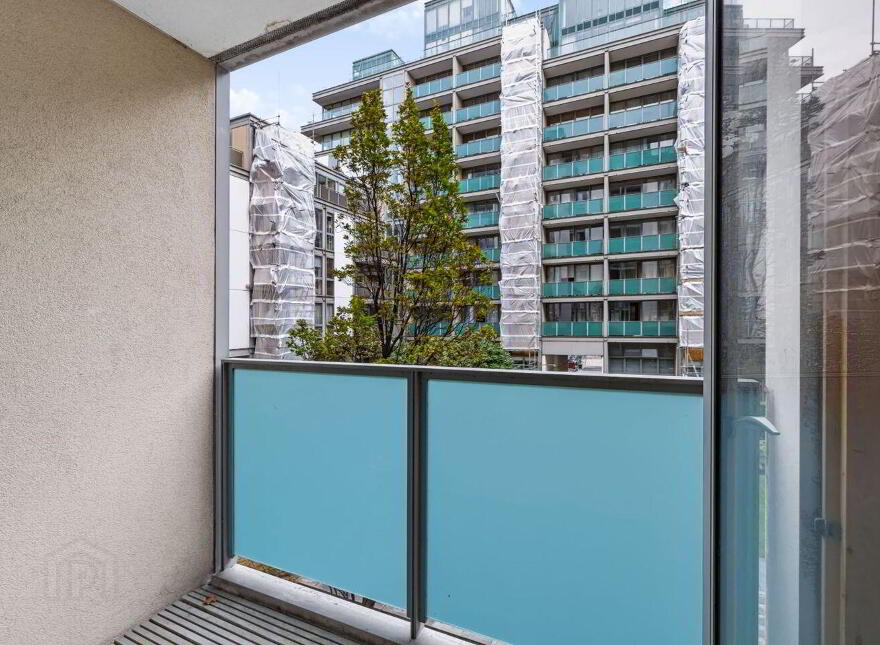 Apartment 52 Cloncurry House IFSC, Ifsc, D01TD95