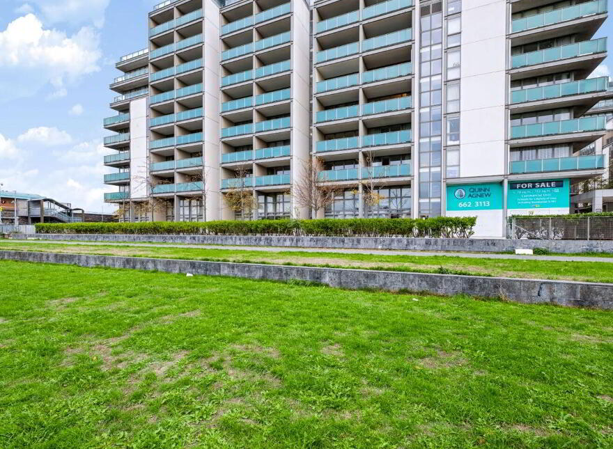 Apartment 52 Cloncurry House IFSC, Ifsc, D01TD95