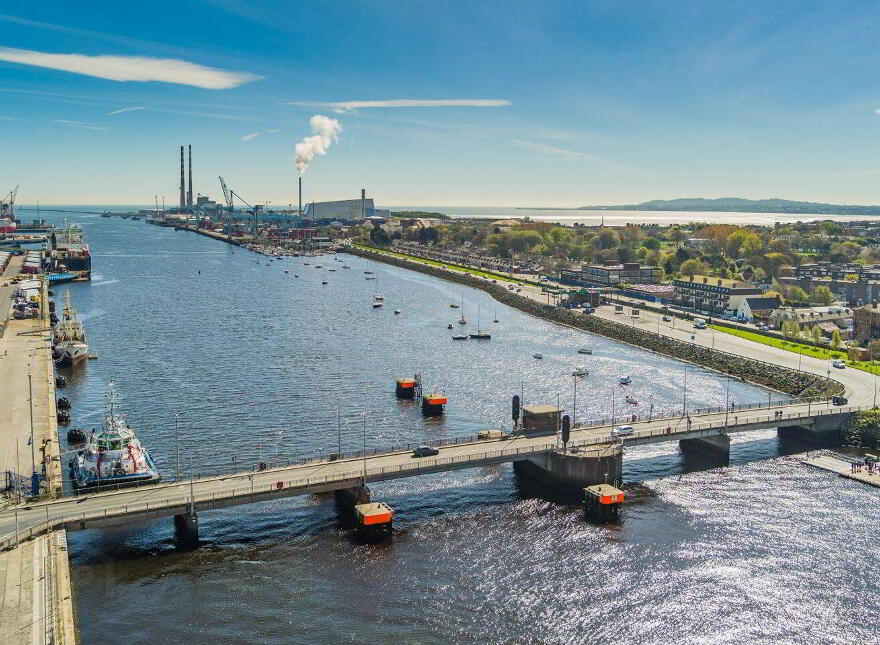 Apartment 52 Cloncurry House IFSC, Ifsc, D01TD95