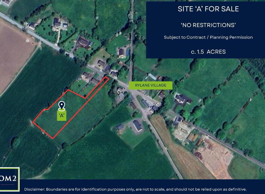 2 No, Sites, Rylane Cross