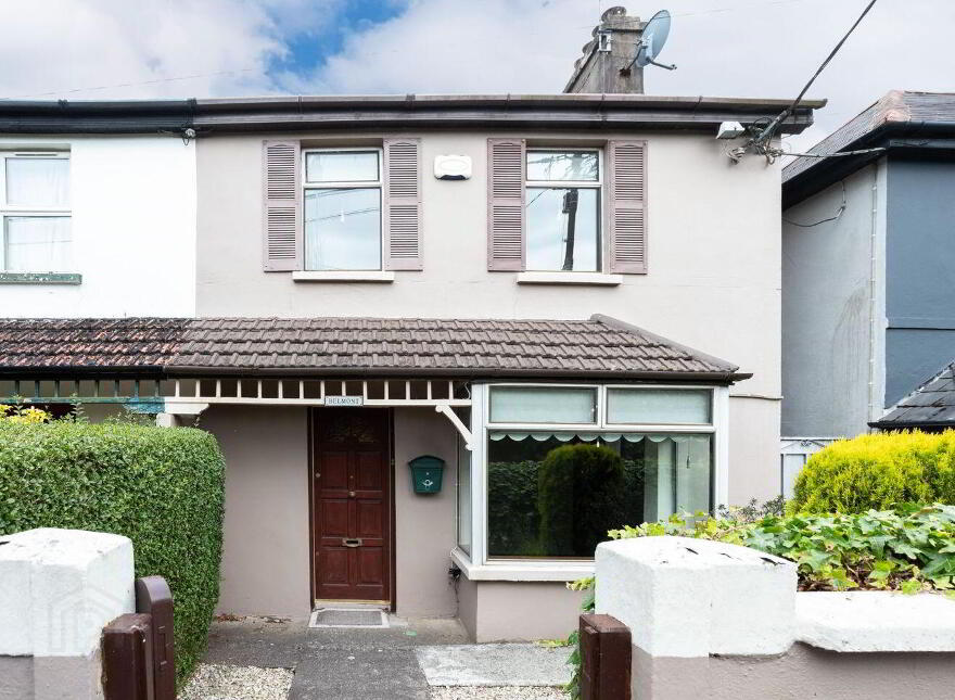 Belmont, 2 Hartland's Road, The Lough, T12W6P1