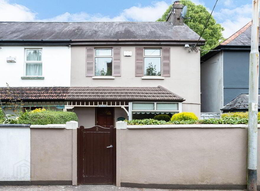Belmont, 2 Hartland's Road, The Lough, T12W6P1