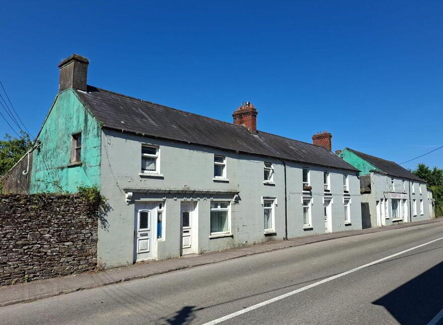 Cahill's Foodstore, Bellmount Lower, Crookstown, P14ET89 photo