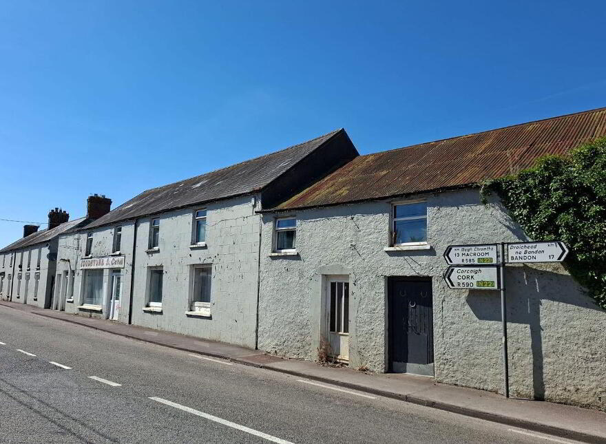 Cahill's Foodstore, Bellmount Lower, Crookstown, P14ET89