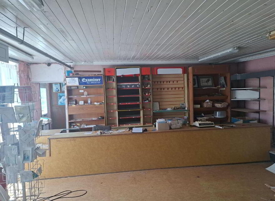 Cahill's Foodstore, Bellmount Lower, Crookstown, P14ET89
