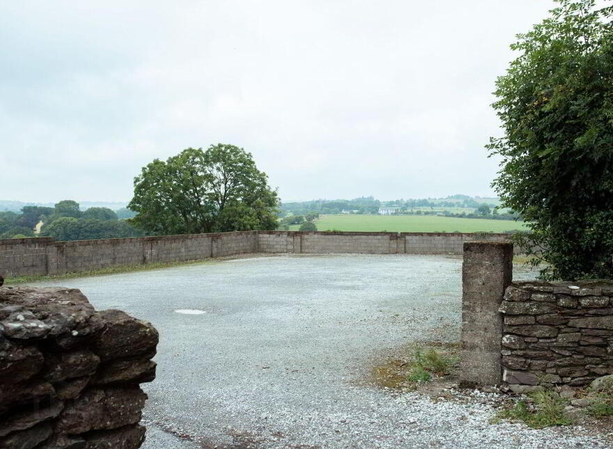 An Sibín, Vicarstown Cross, Matehy, P32X471