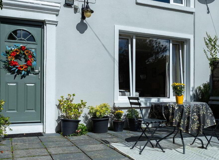 10 Salmon View Terrace, Sundays Well Avenue, Sunday's Well, T23H99H
