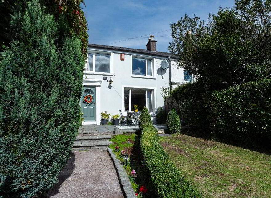10 Salmon View Terrace, Sundays Well Avenue, Sunday's Well, T23H99H