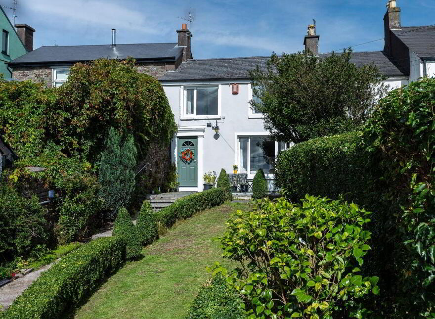 10 Salmon View Terrace, Sundays Well Avenue, Sunday's Well, T23H99H