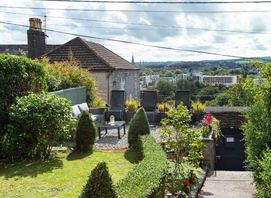 10 Salmon View Terrace, Sundays Well Avenue, Sunday's Well, T23H99H
