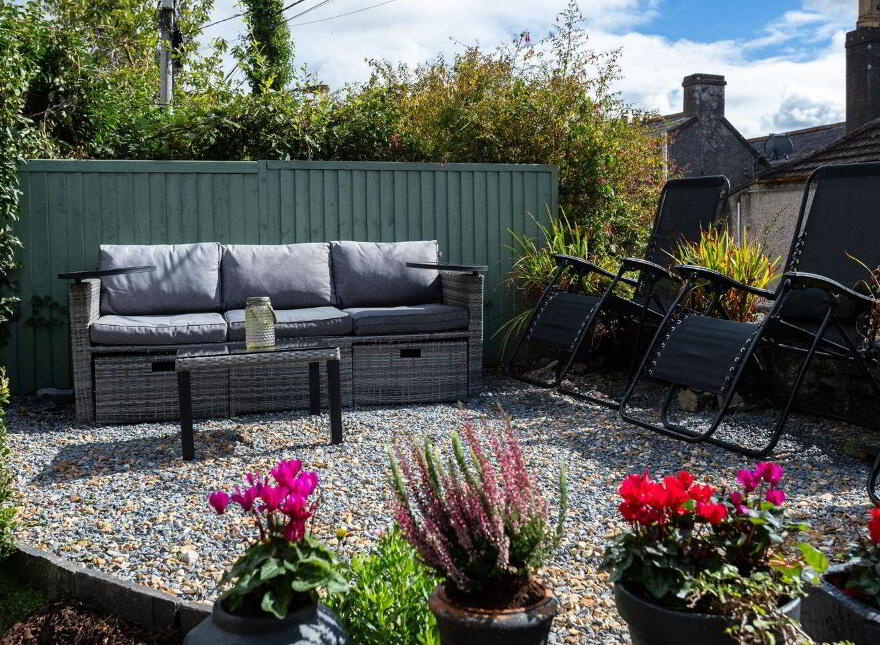 10 Salmon View Terrace, Sundays Well Avenue, Sunday's Well, T23H99H