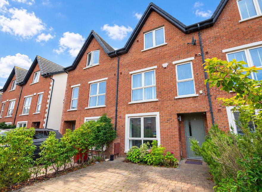 7 Parkside Woods, Clongriffin, Clongriffin, D13X63K
