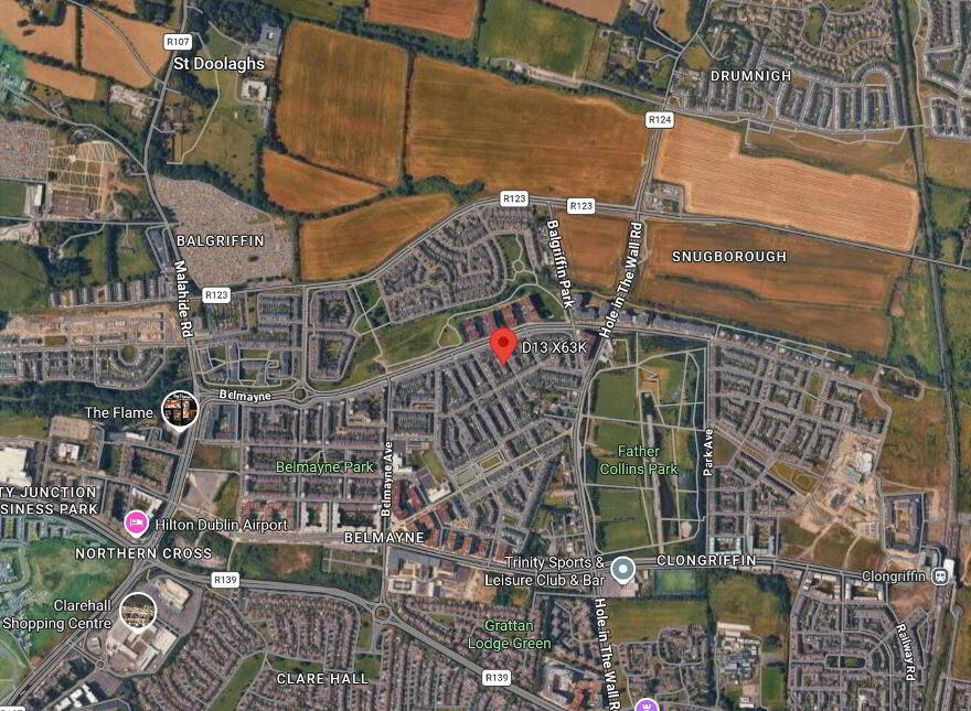 7 Parkside Woods, Clongriffin, Clongriffin, D13X63K